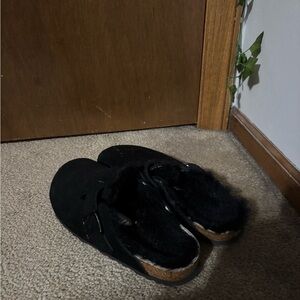 Birkenstock Boston Shearling